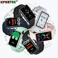 ht5 hd smartband smart watch blood pressure body temperature smartwatch bluetooth call wristband fitness tracker sports watches