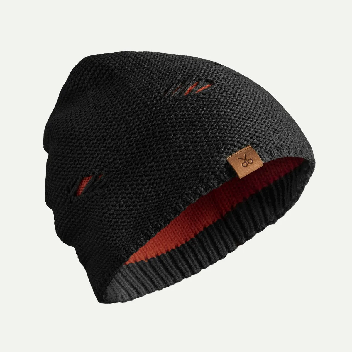 

KAFT Beanie Spleeten - Tar Unisex New Season Art That Warms Your Dreams