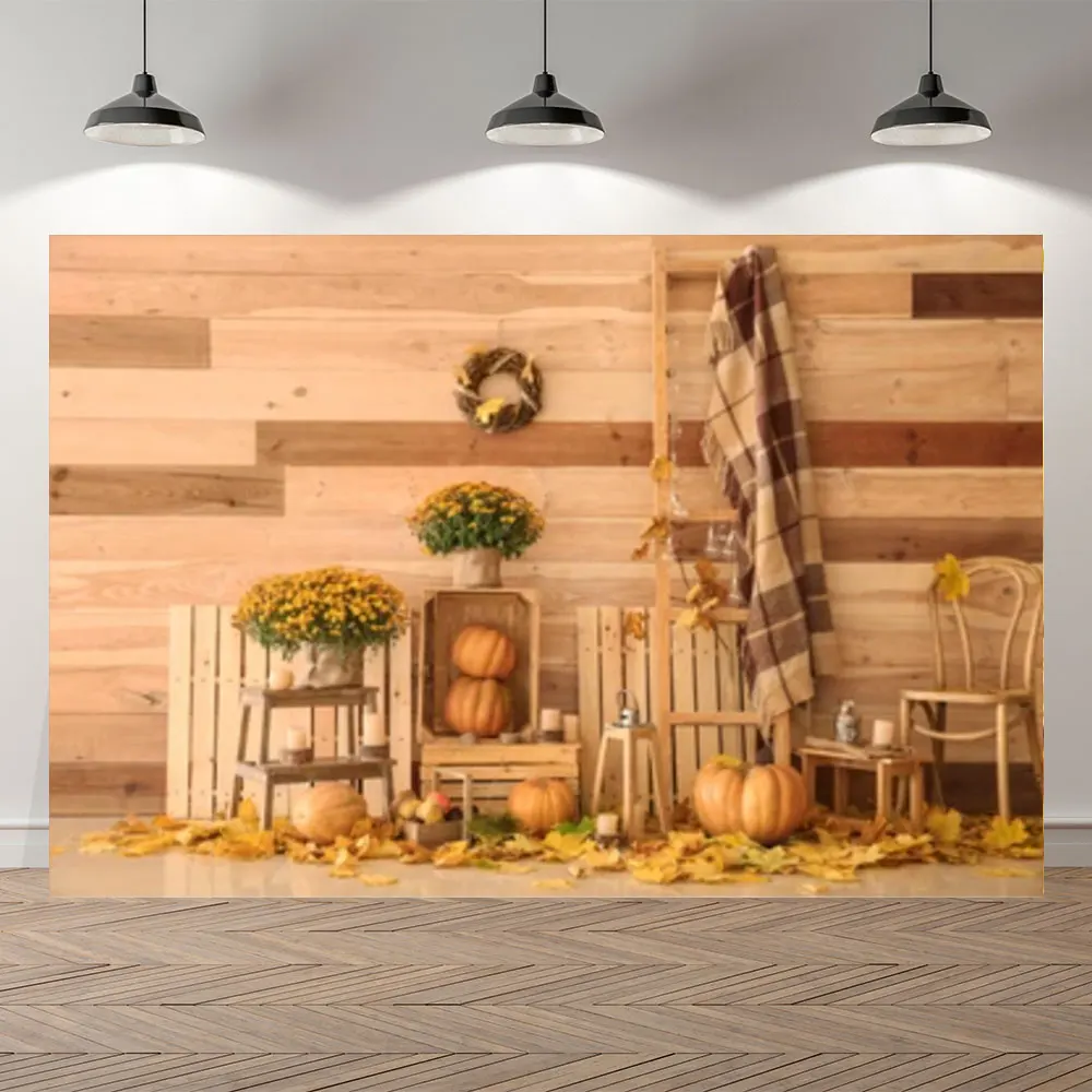 

Seekpro осенние тыквы детский торт разбитое украшение день благодарения фон для детской фотографии фон для фотостудии