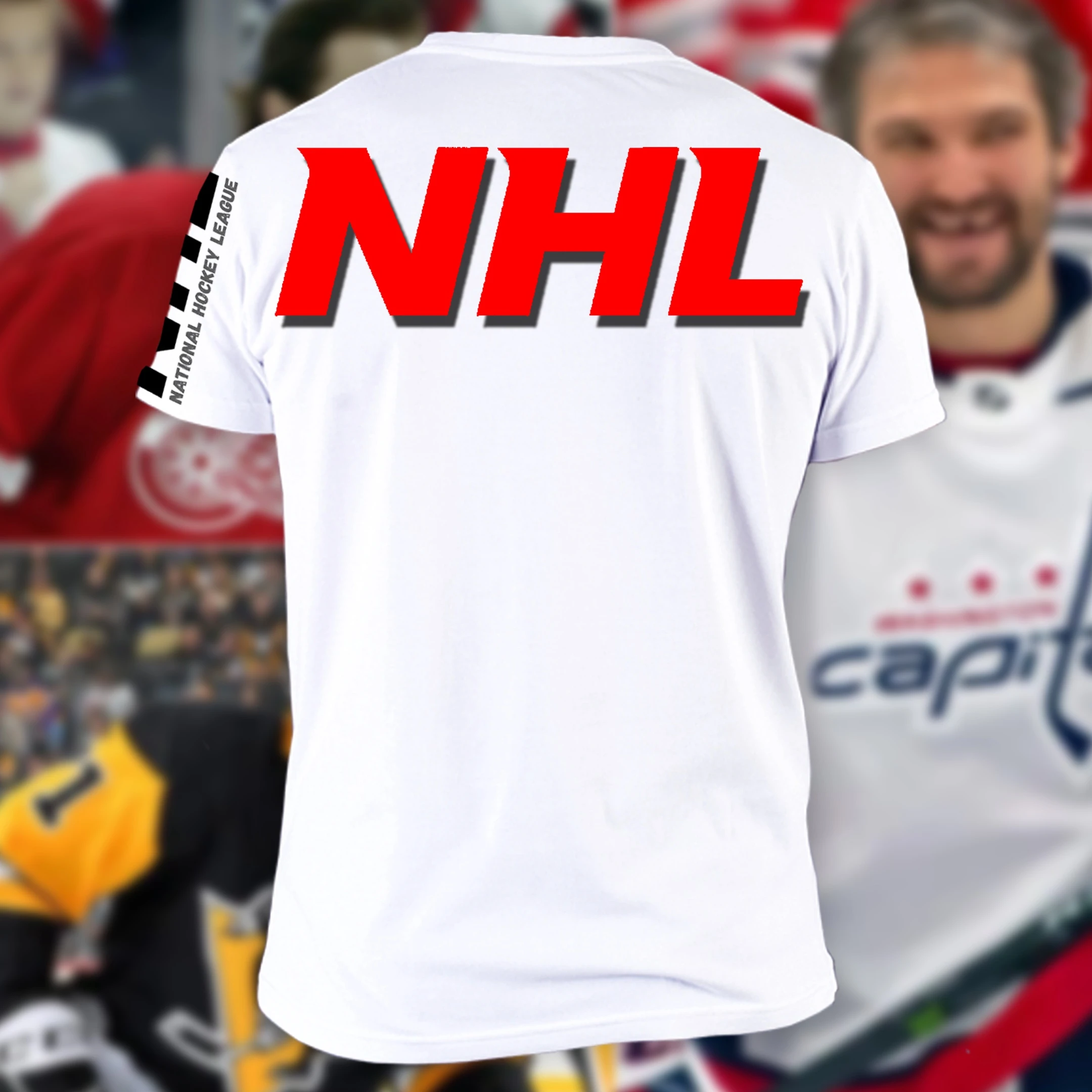 Футболка Arizona Coyotes | Мужская одежда