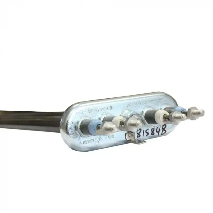 ТЭН 6000 Вт профессиональный прямой длина 590 мм (Артикул: 815842 | Код: 3753)|Запчасти для