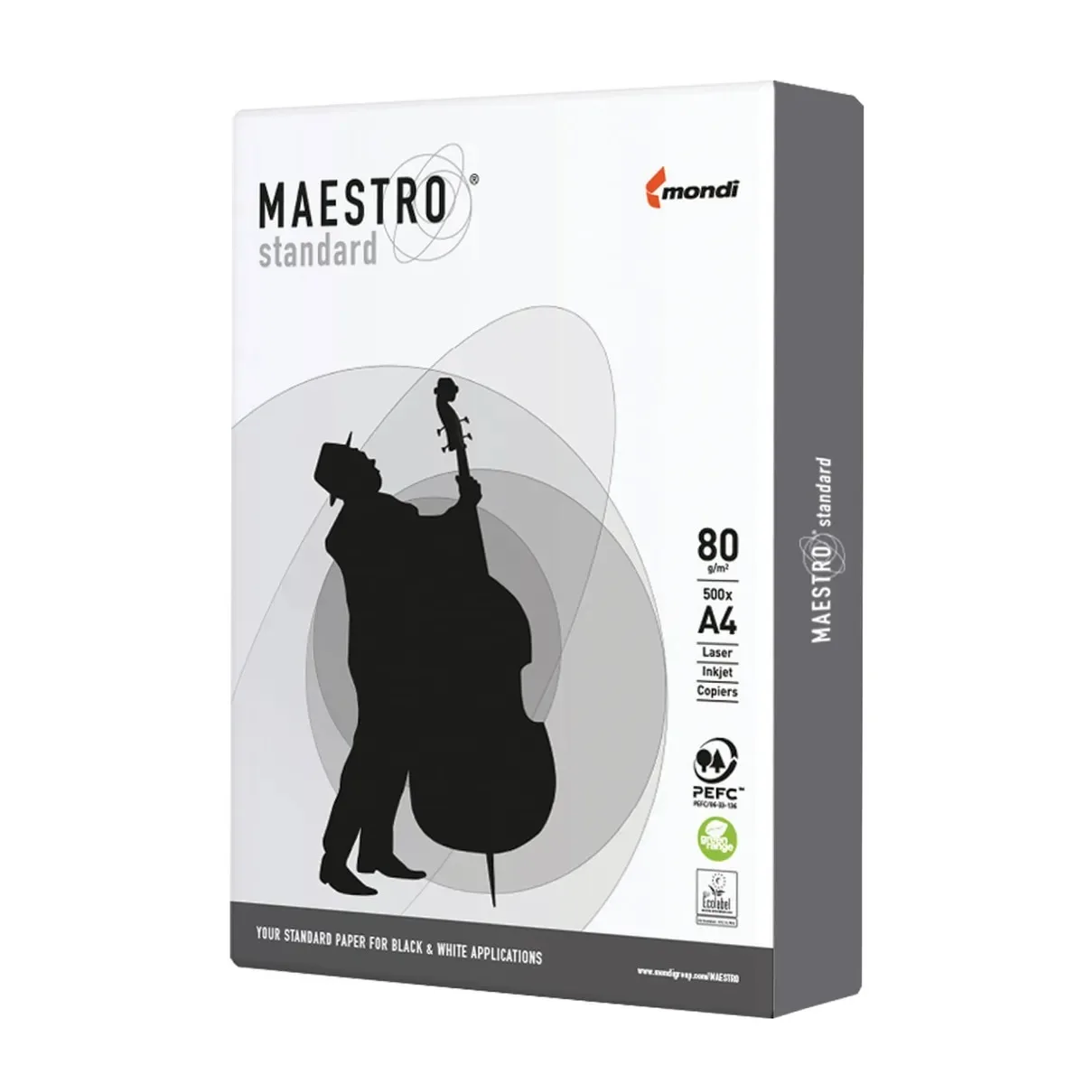 Бумага для офисной техники Maestro Standard А4 |