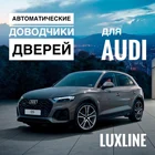 Автоматические доводчики дверей LuxLine для автомобиля AUDI