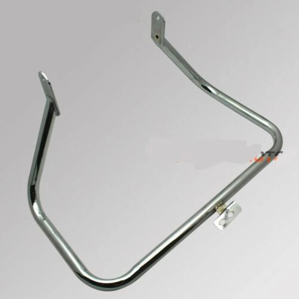 

Engine Guard Crash Highway Protector Bar for Honda shadow ACE VT400 VT750 1997-2003 Chrome Silver