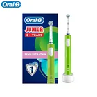 Детская электрическая зубная щетка Braun Oral-B Junior D16.513.1