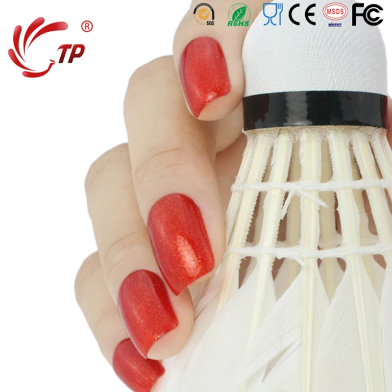 10 мл #73 красный цвет дизайн ногтей замочить от УФ-Гель-лак длительный Маникюр