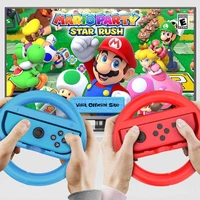 wireless gamepad oled wear resistant no delay handle kit controllers joystick animal crossing mario for nintendo switch 2 pack