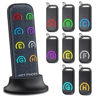smart device anti lost tracker wireless smart tracker with 468 receivers car key finder locator for petschildelders