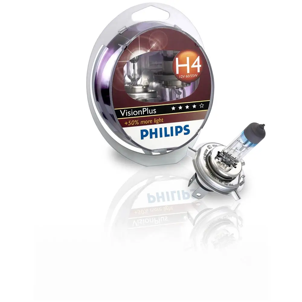 Автомобильные Лампы Philips H7 Купить