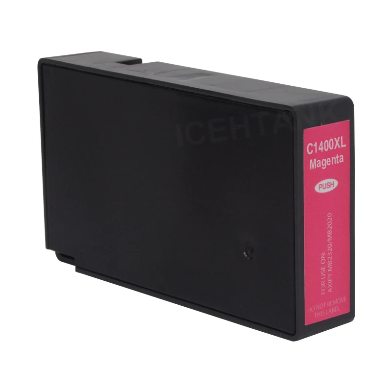 Совместимый чернильный картридж ICEHTANK PGI 1400 XL PGI1400 для принтера Canon MAXIFY MB2340 MB2040 MB2140