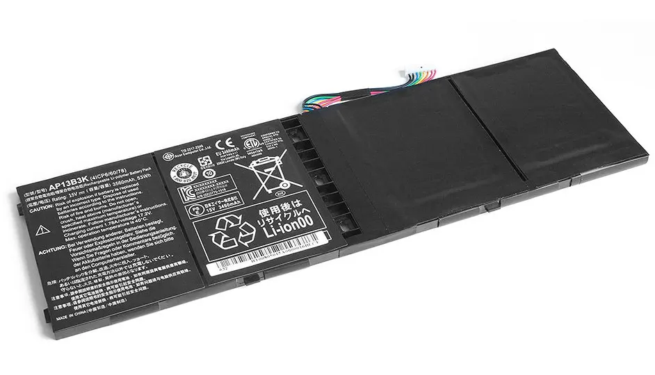 Аккумулятор Acer Aspire M5 583 (батарея) ORIGINAL|Аккумуляторы для ноутбуков| |