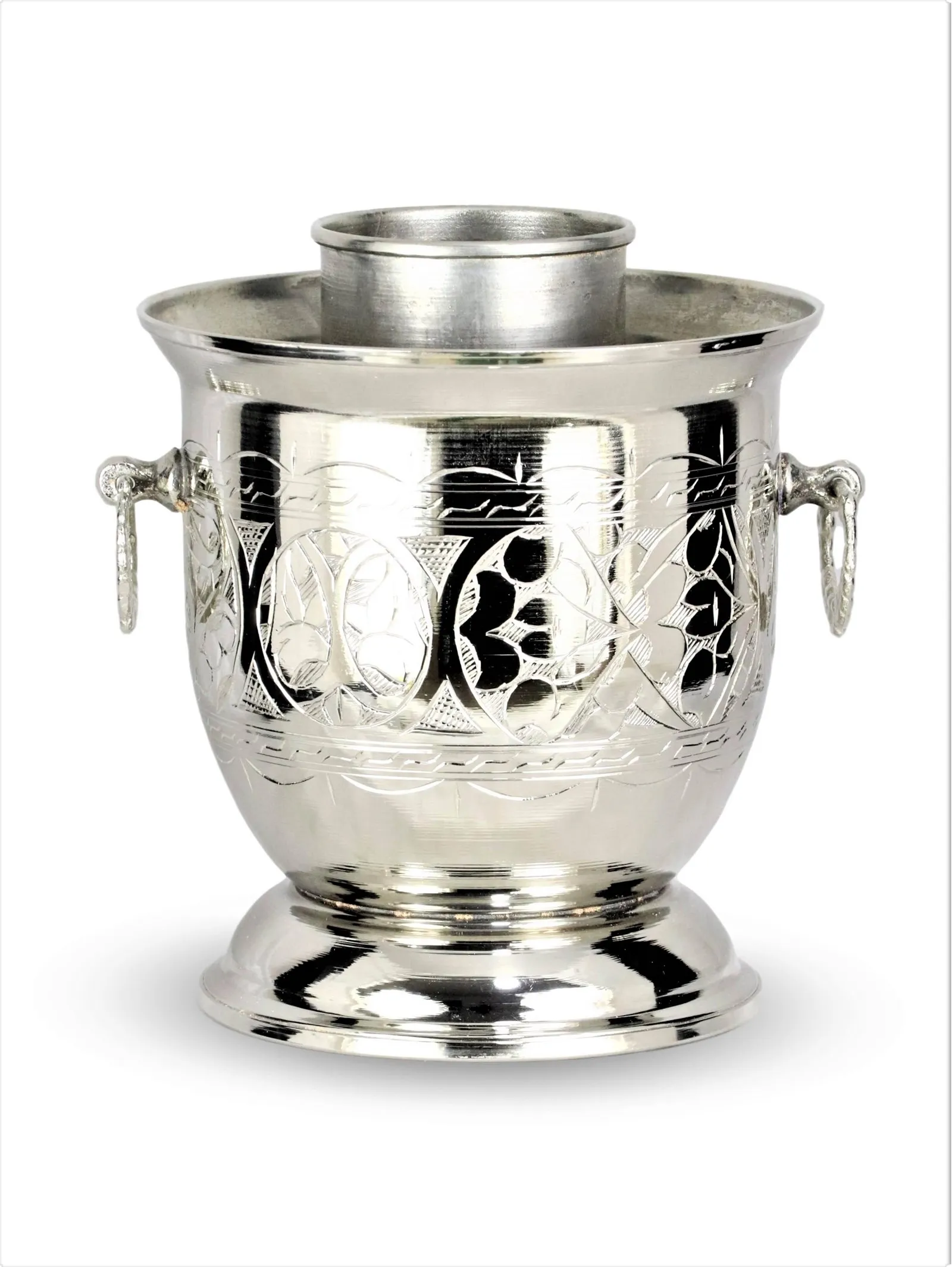 

Охладитель для бутылок мятого вина Morya, медь, греческий, английский, Ouzo, раки, Арабская ночная крышка, стеклянный холодильник, аксессуары для ...