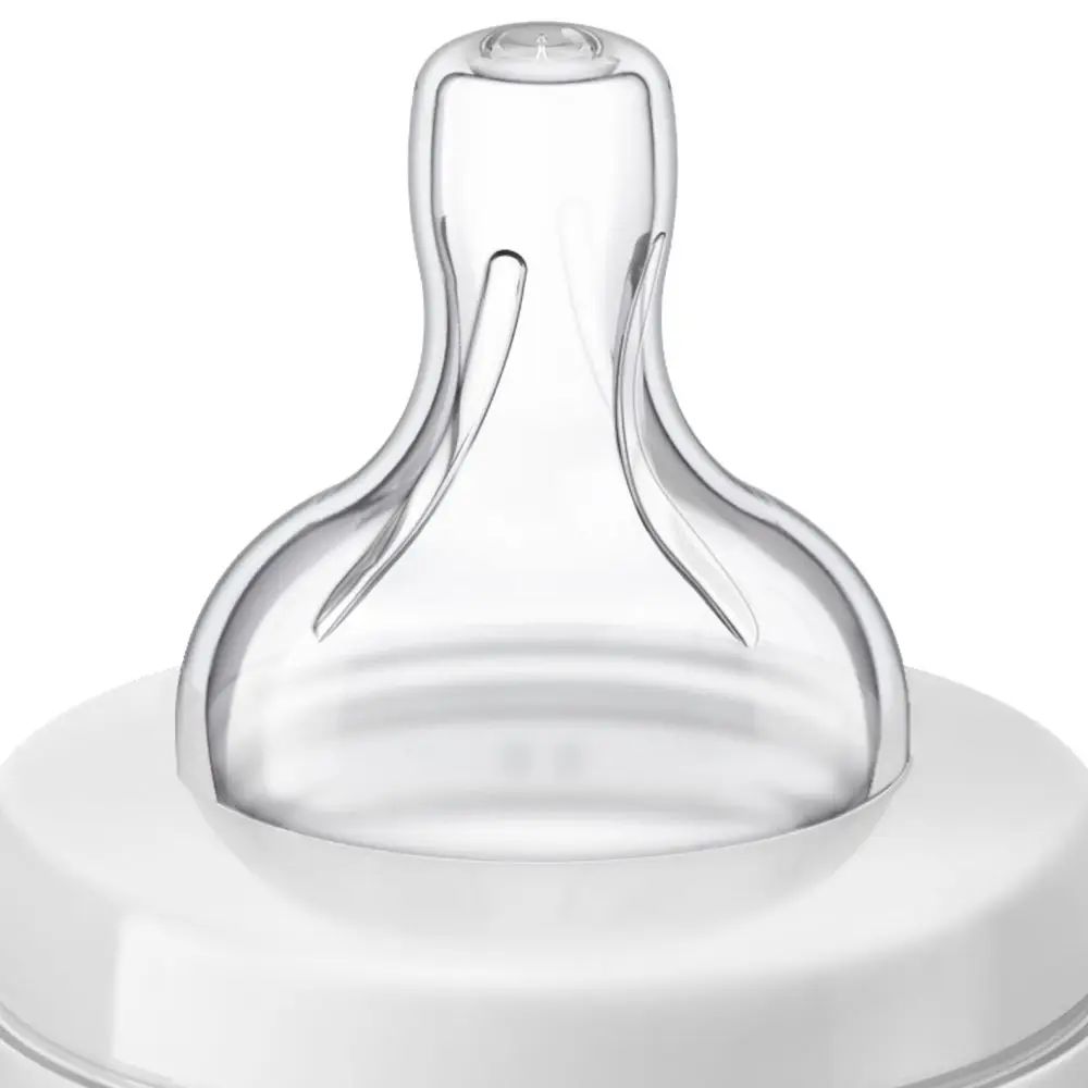 Philips Avent feeding bottle anti-colic 125 ml 1 PCs pp scf810/17 | Мать и ребенок