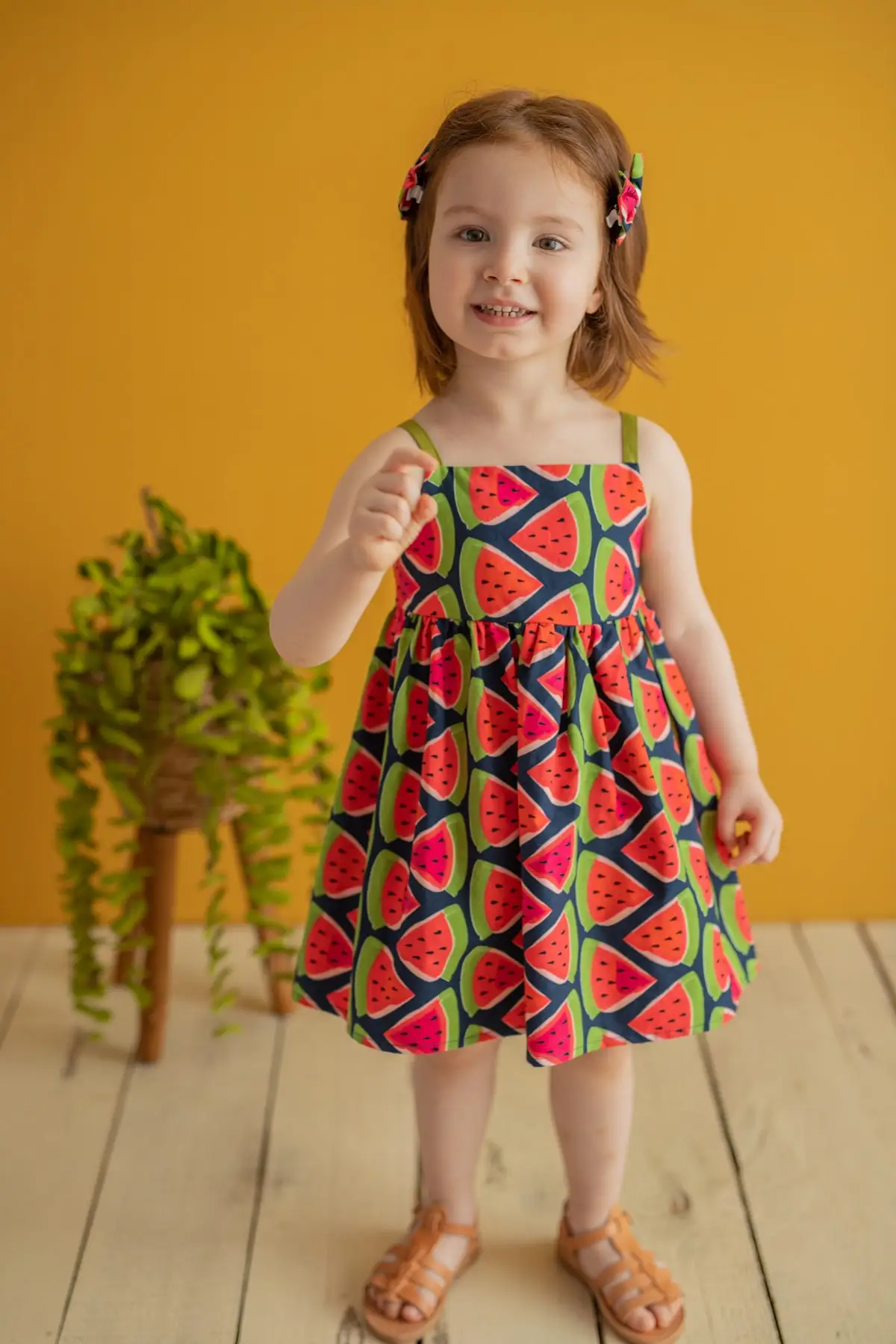 PixyLove платье кукольный торт арбуз|Женские платья| |