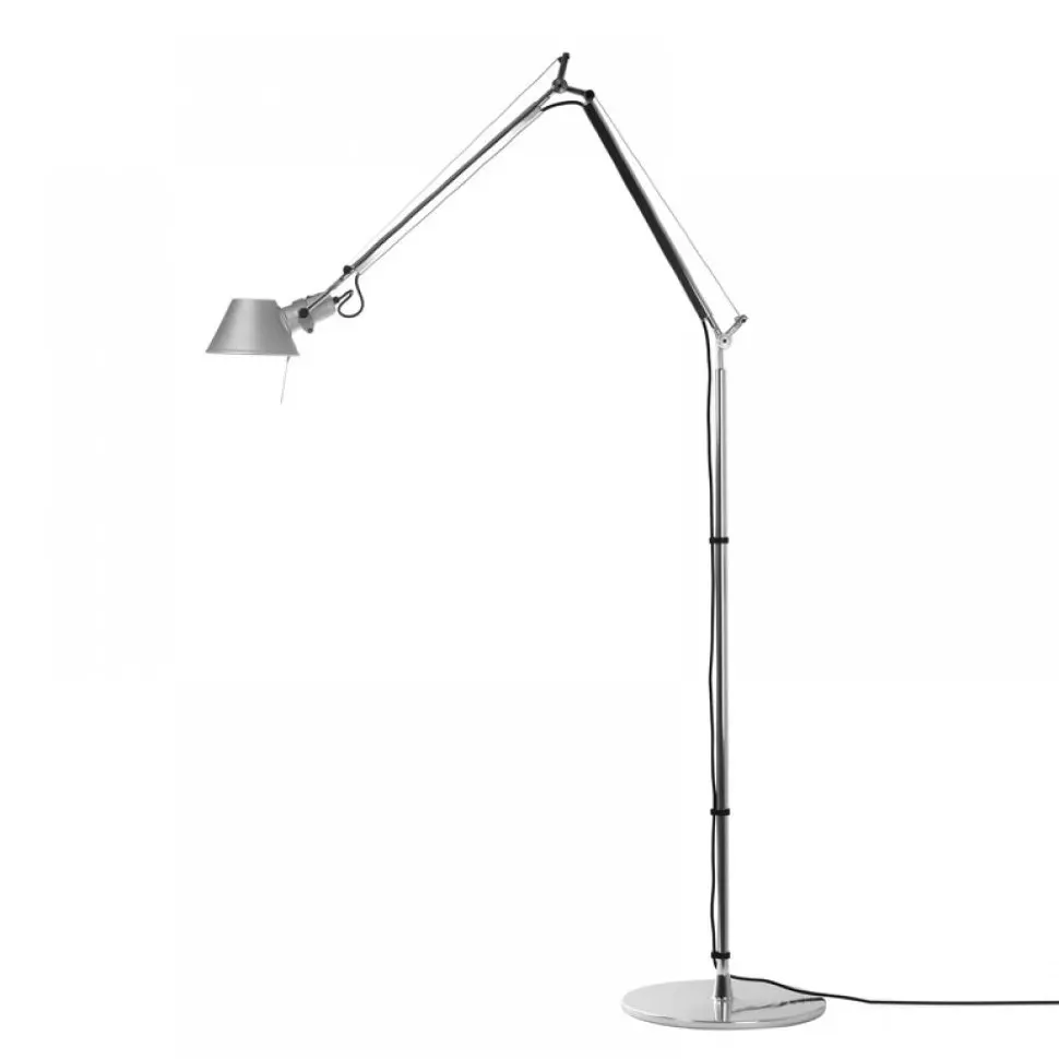 Торшер Artemide Tolomeo Micro 3 by Michele De Lucchi|Люстры| |