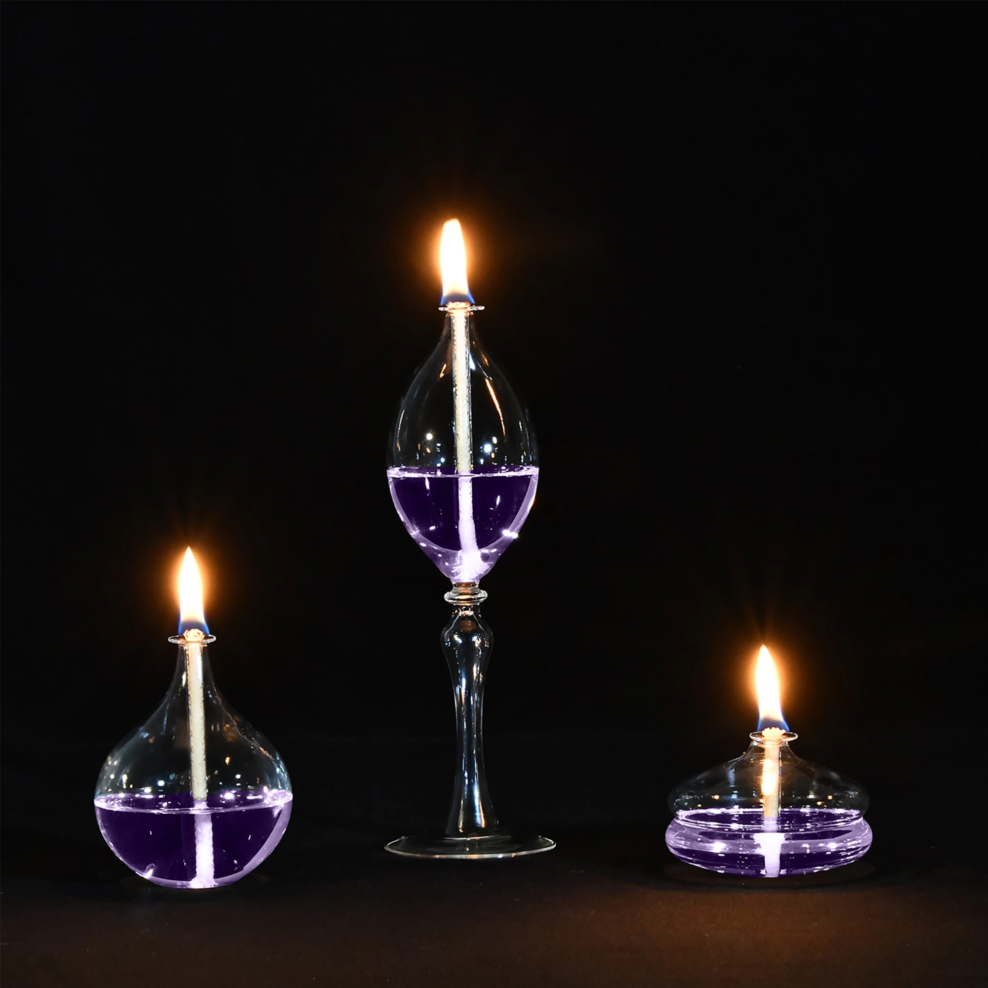 Романтический подсвечник-подсвечник в стиле фут свеча подарок Ренн-многоразовая