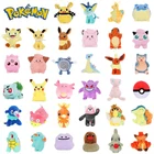 Мягкая Плюшевая Кукла с покемоном, игрушки, Пикачу, псик, чармандер, Сквиртл, снорлакс, лапрас, гэнгар, Бульбазавр, Эви, рождественский подарок для ребенка