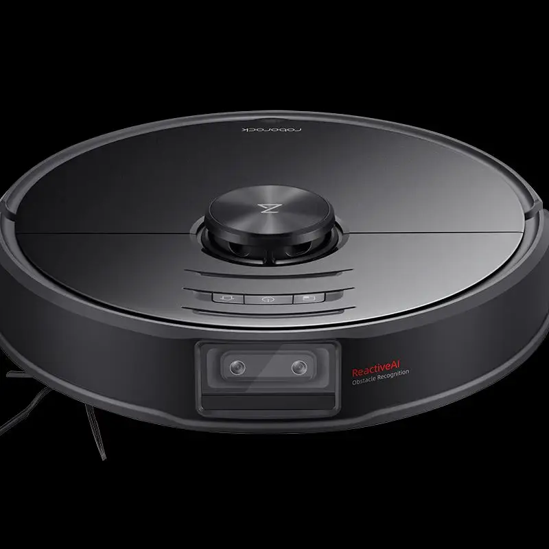 Robot vacuum cleaner Xiaomi roborock S6 maxv | Бытовая техника