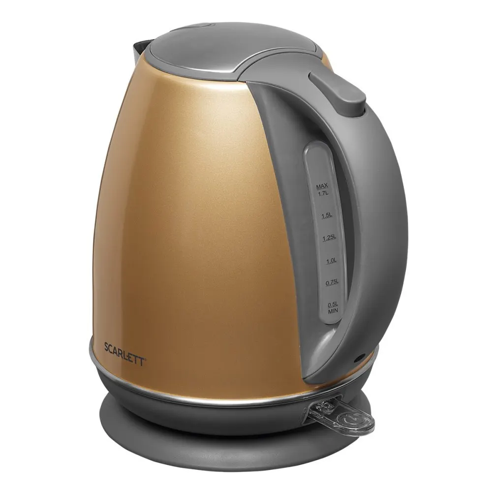 Чайник электрический Scarlett SC-EK21S86 | Бытовая техника