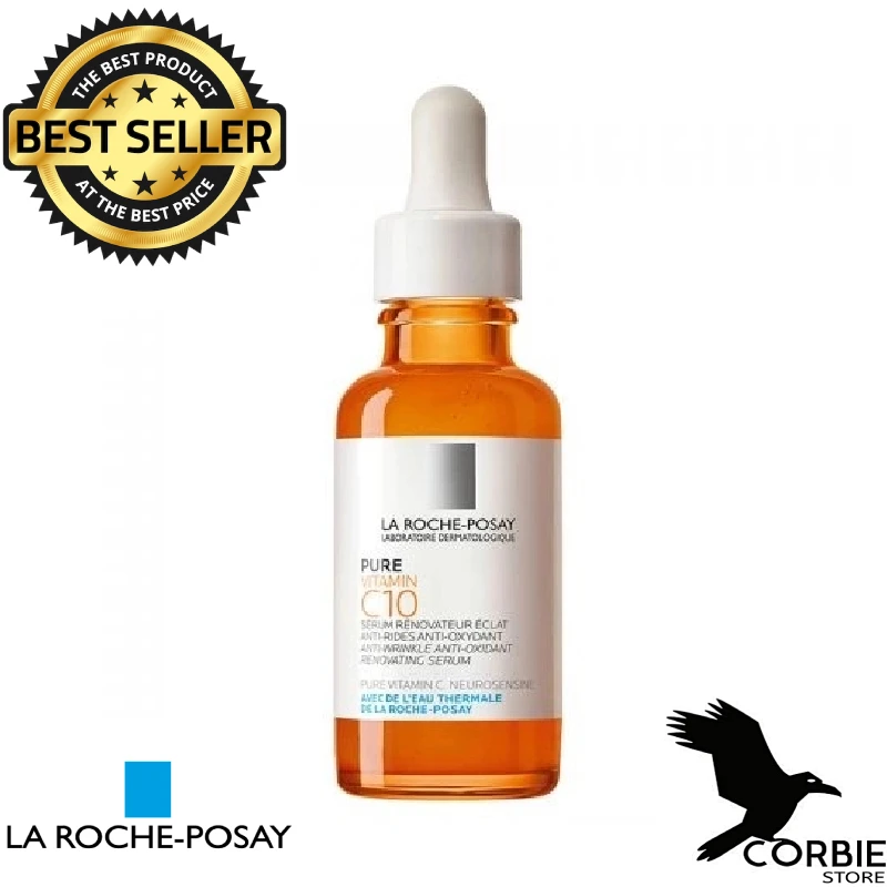 

La Roche Posay Pure Vitamin C Radiant Antioxidant Serum 30 ml Original High Quality