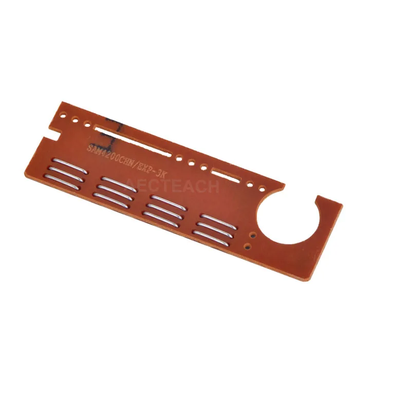 Aecteach Toner Cartridge Chip SCX-4200 Black Rest chips for Samsung SCX 4200 scx D4200 D4200A 4210 SCX-4210 Printer Powder | Компьютеры и