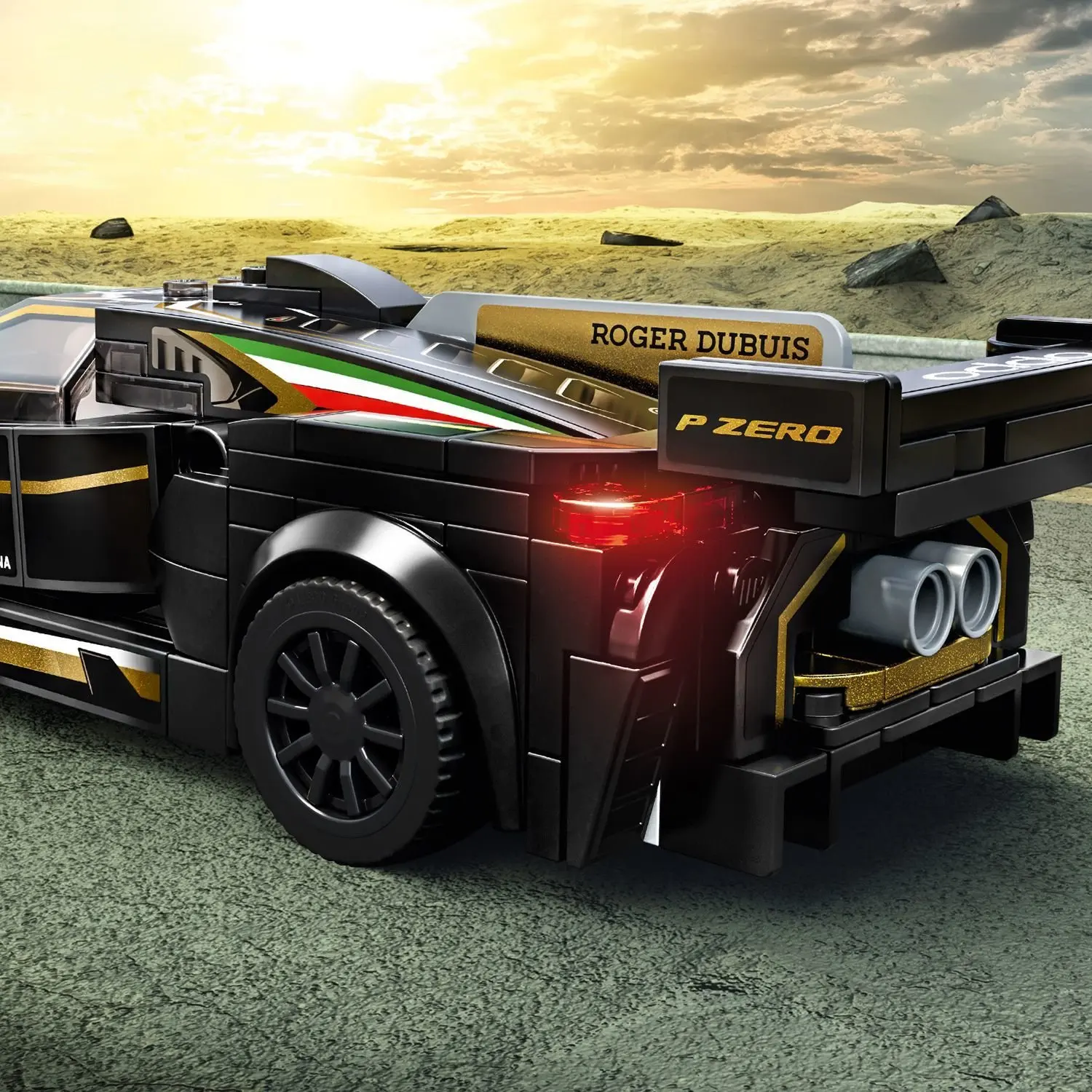 LEGO Speed Champions 76899 Lamborghini Urus ST X Lamborghini Huracan Super Trofeo EVO AliExpress