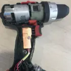 Метабо шуруповерт BS 18 L и SB 18 L по запчастям. Мотор 317004880, Кнопка 343411560, Редуктор 316096770 316096120 БС 18 Л