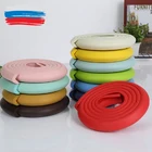 Лента защитная на углы 2м2,3см8мм. Доставка из России. Безопасность и защита детей. Лента антистолкновение детская защита