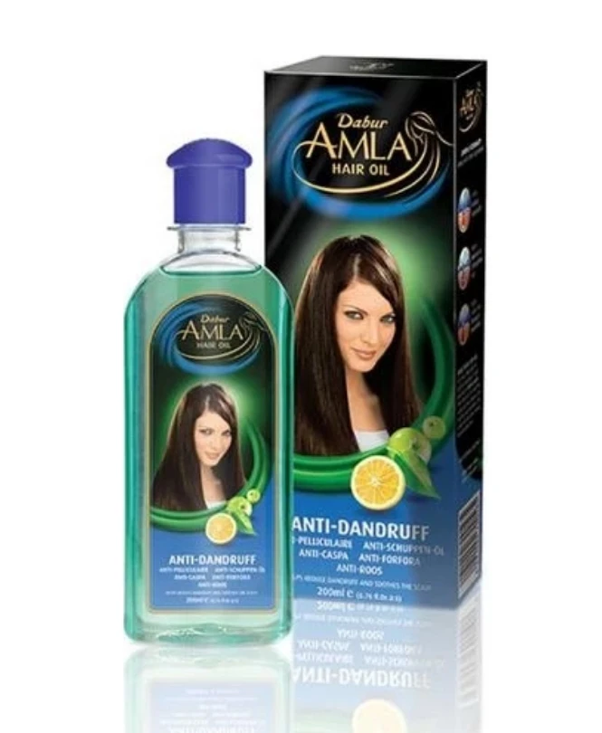 Золотая Орхидея Dabur Amla против перхоти масло для волос лимон|Шампуни| |