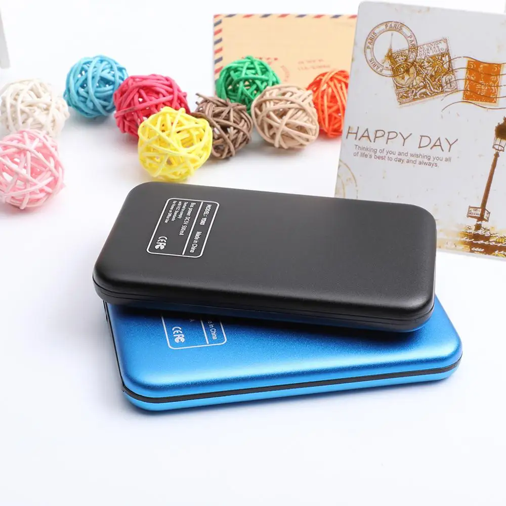 USB 3 0 жёсткий диск компьютера хранения внешний механических мобильный 1 ТБ 2 для