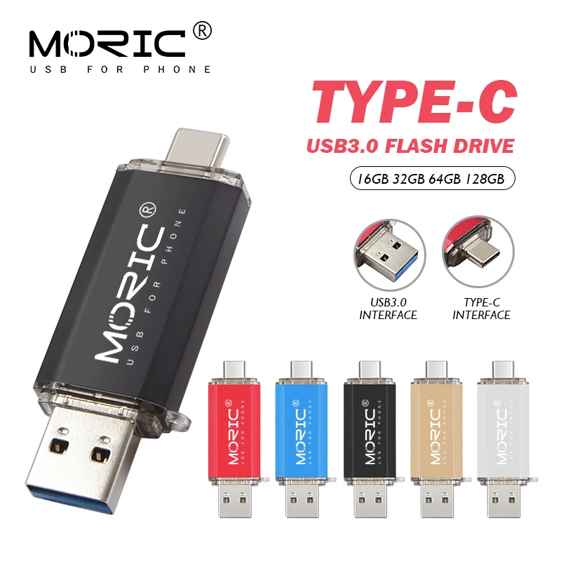 

Usb-флеш-накопитель Type-c, 128 ГБ, 4 ГБ, 8 ГБ, 16 ГБ, 64 ГБ