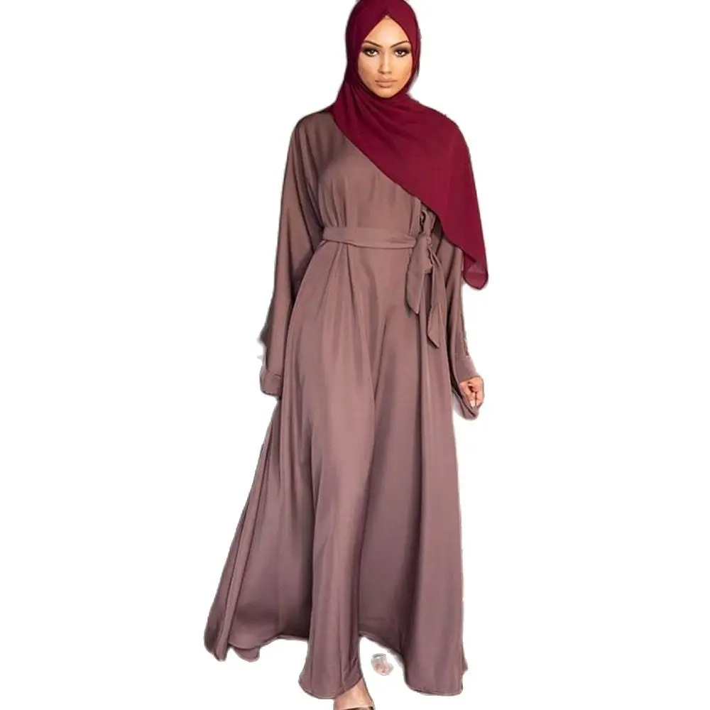 Платье женское в мусульманском стиле, индейка, хиджаб, кафтан, мусульманская одежда, африканские Макси-платья для женщин