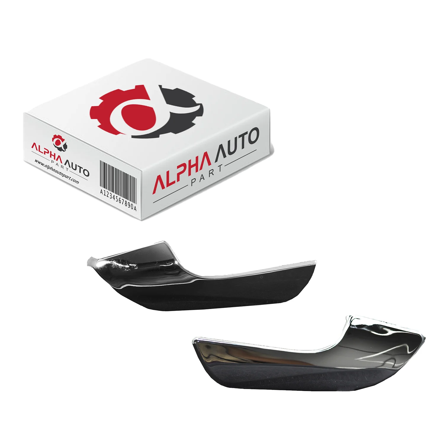 

Interior Release Lever-Right and Left for Alfa Romeo Giulietta