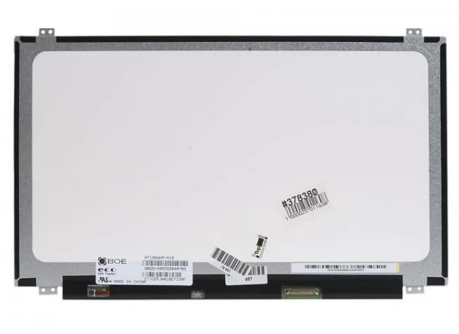 15.6" 1366x768 WXGA HD LED SLIM 40 pin (NT156WHM-N10/N156BGE-L41/LTN156AT20/LP156WH3-TLA1)