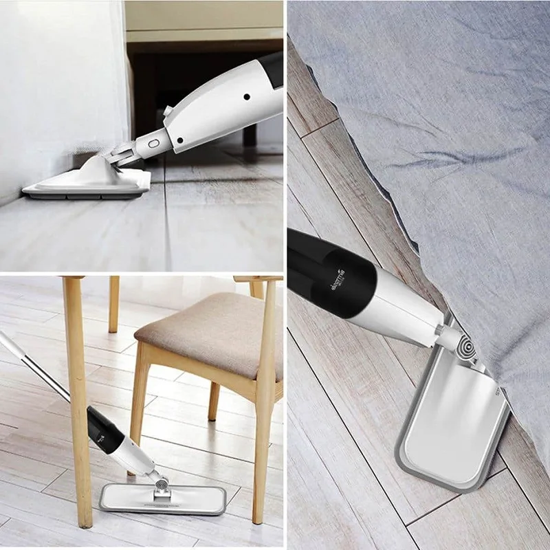 Швабра с распылителем воды Xiaomi Deerma TB500 Spray Mop | Бытовая техника