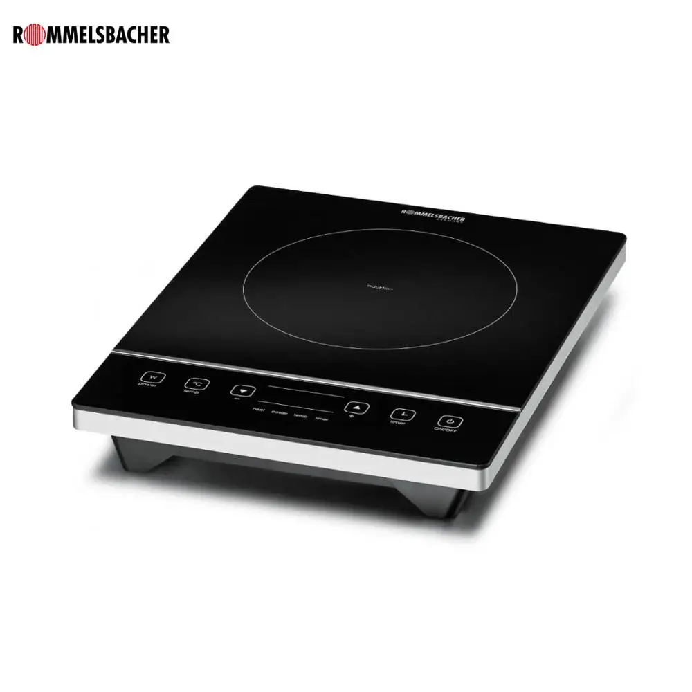 Настольная плитка Rommelsbacher CT 2005/IN|Индукционные плиты| |
