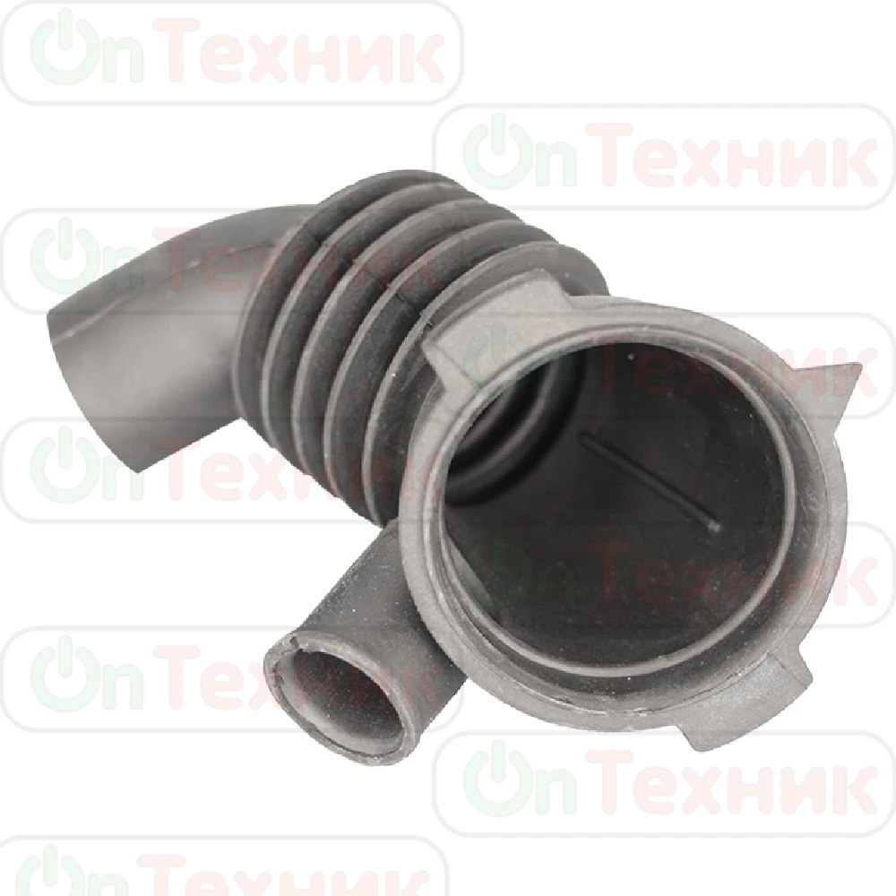 Патрубок сливной от бака к насосу LG|Запчасти для стиральных машин| |