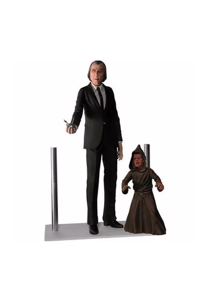 NECA Культ классики S. 1 высокий человек фантазия фигура 18 см Новинка! | Игрушки и