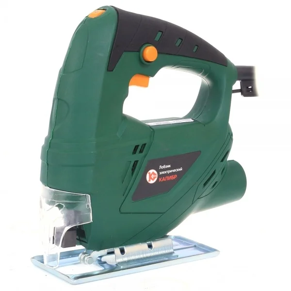 Лобзик электрический Калибр ЛЭМ-450Е Мощность 450 Вт Величина хода 18 мм Число ходов