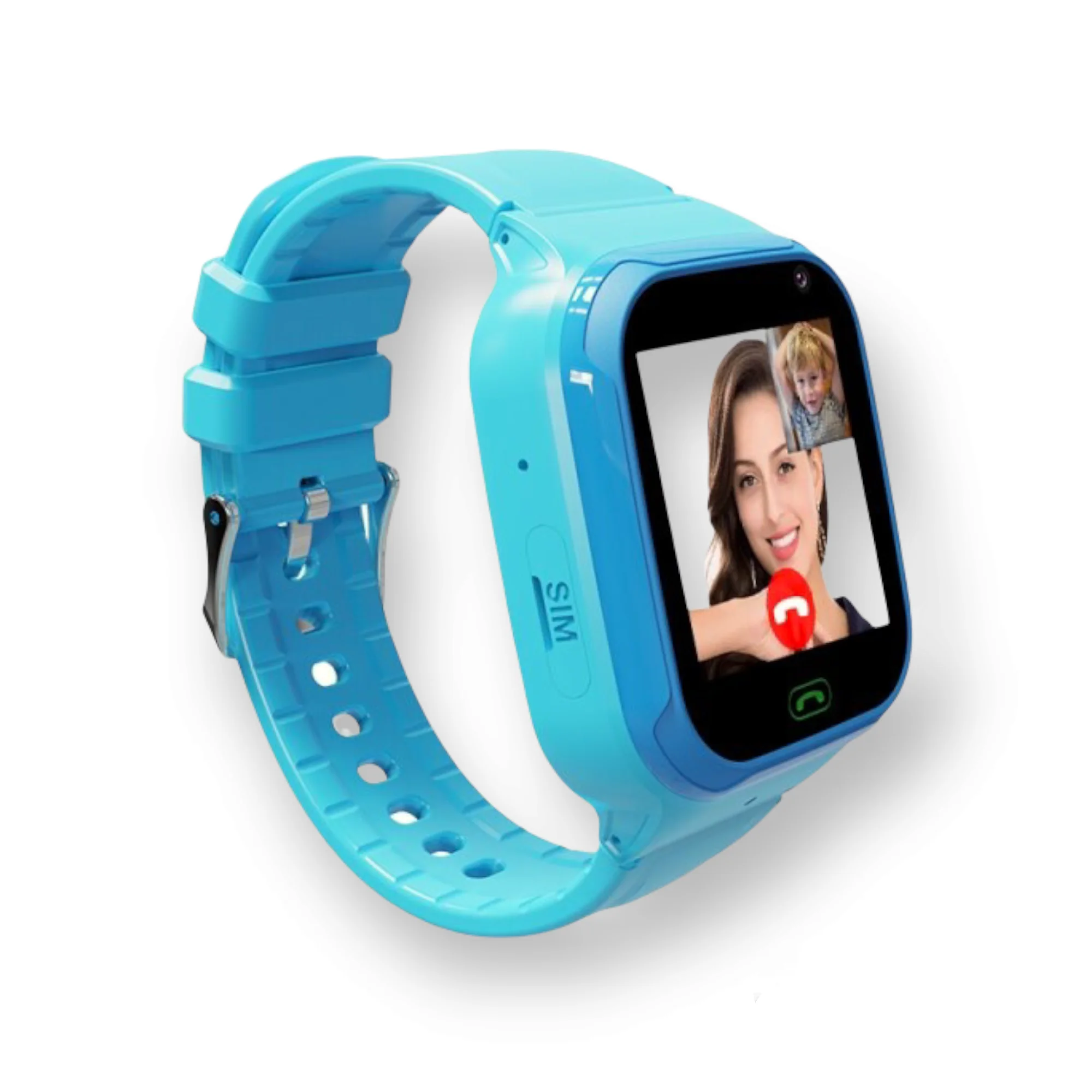 Детские умные часы Rapture LT-36 4G LTE/ Смарт-часы для детей/ Часы с функцией отслеживания
