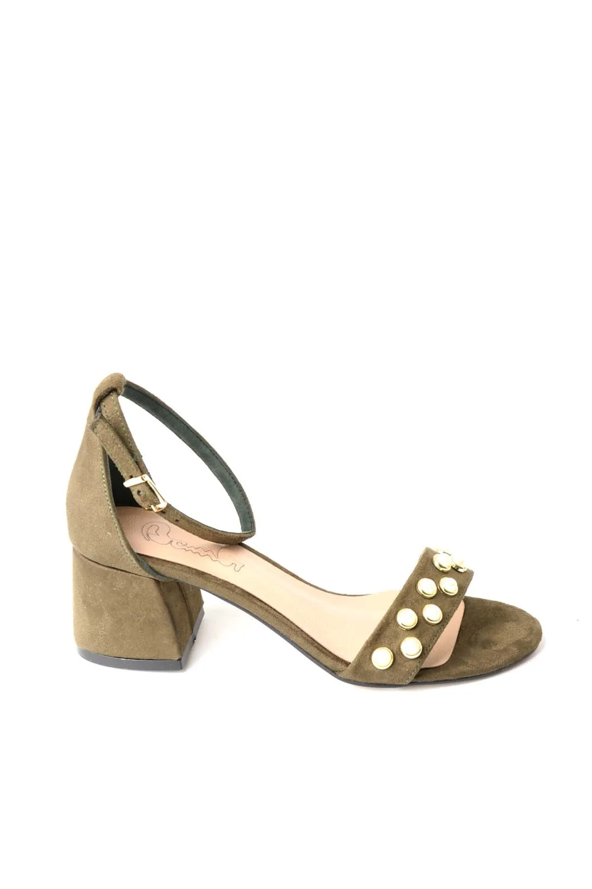 Bambi/черные женские туфли на высоком каблуке F0301018472 | Обувь