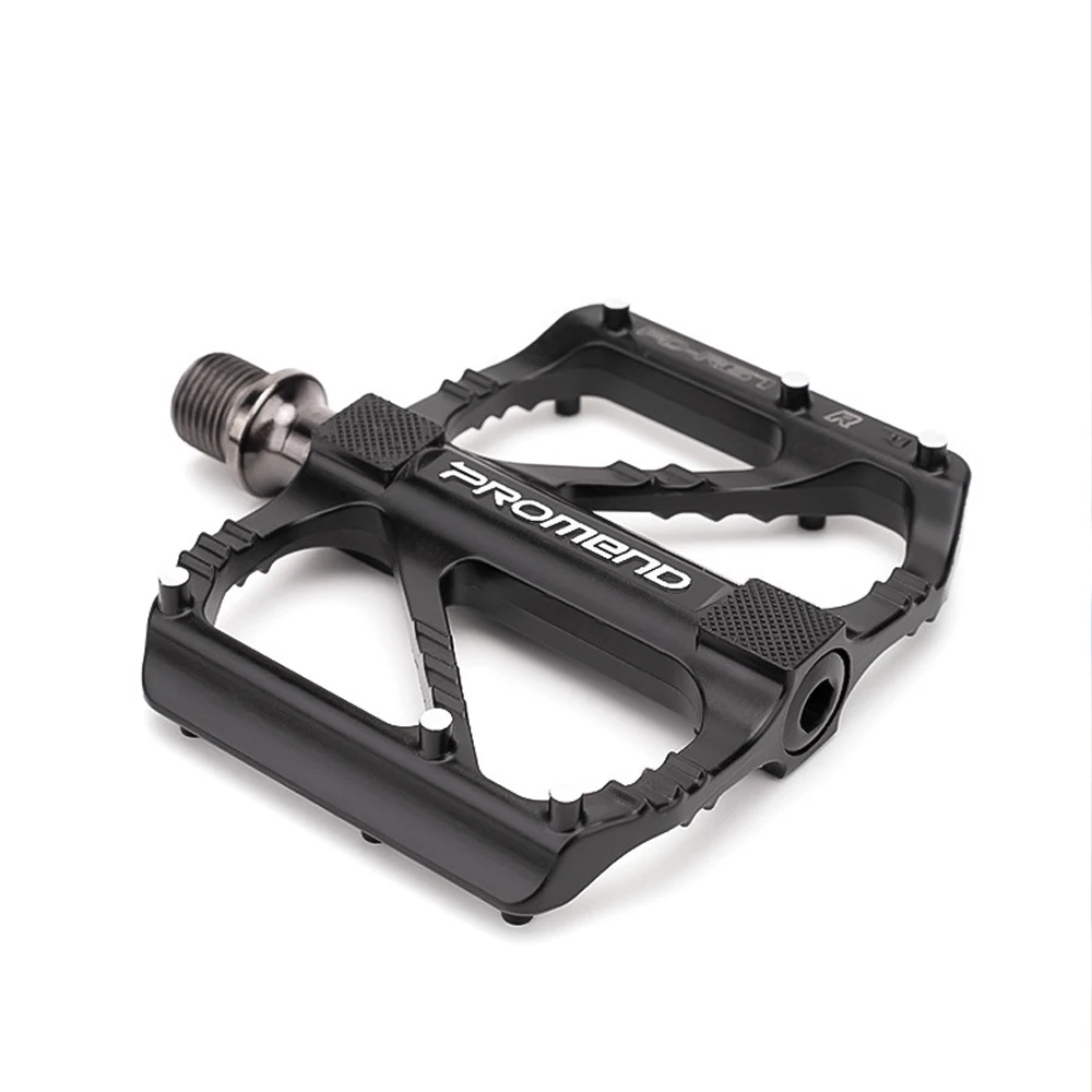 PROMEND Ultralight 3 Bearings Pedal Bicycle Bike Pedal Anti-slip Footboard Bearing Quick Release Aluminum Alloy Bike Accessories