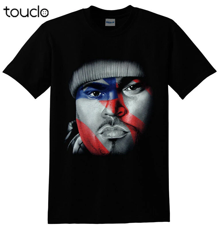 

Big Pun винтажная черная футболка S-3XL