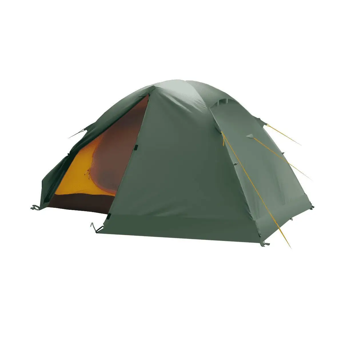 Легкая водостойкая палатка Btrace Solid 2+ (6000 мм в. ст 3.65 кг)|Палатки| |