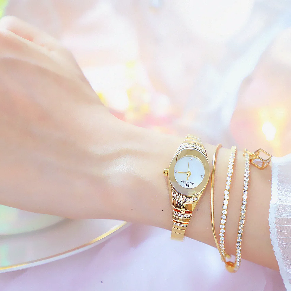 Women Watches 2022 Luxury Famous Brand Watch Ladies Wrist Watches Small Female Watch Stainless Steel Reloj Mujer