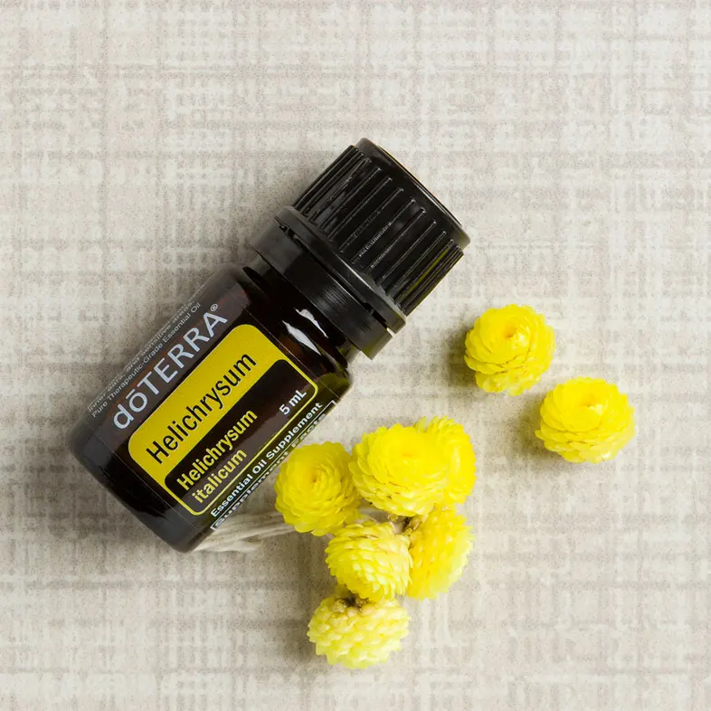 Essential oil doTerra Immortelle helichrysum 5 ml |