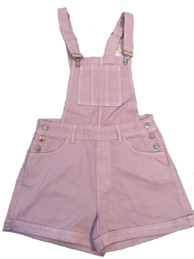 

Джинсовые шорты