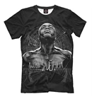 Футболка Андерсон Сильва (Знаменитости)