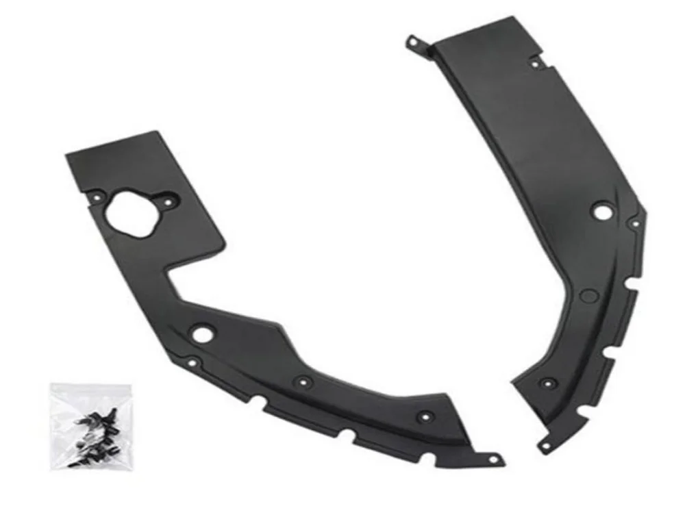 

Fender Top Protection Cover Fit Honda Civic FC5/FK5 HB/SD 2016+