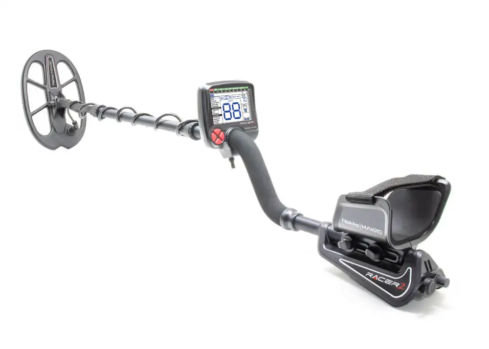 Детектор Makro Racer 2
